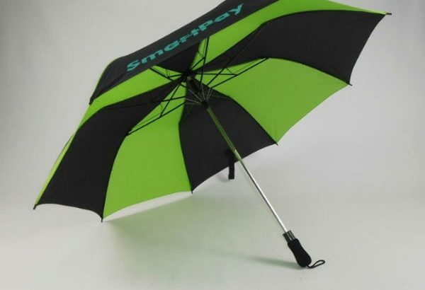 Các loại ô dù cầm tay gấp 2 thông dụng hiện nay