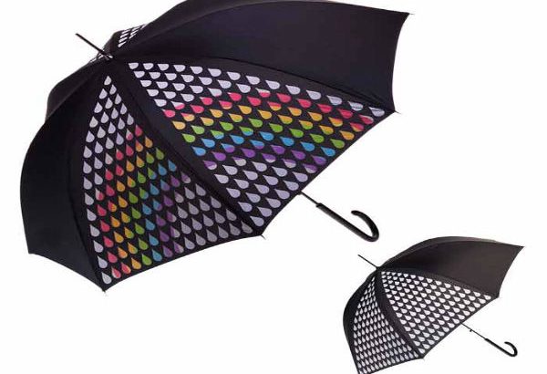Thiết kế ô dù cầm tay đẹp làm quà tặng